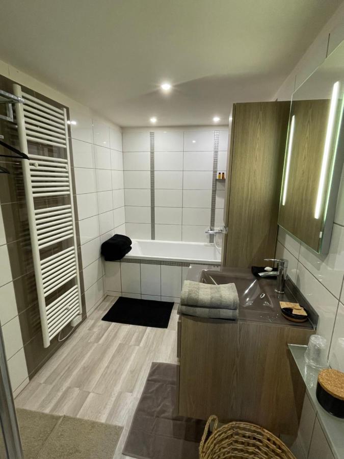 Love Suites & Spa "Le Loft" Avec Jacuzzi Privatif Médis Dış mekan fotoğraf