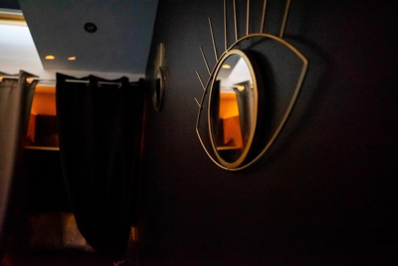 Love Suites & Spa "Le Loft" Avec Jacuzzi Privatif Médis Dış mekan fotoğraf