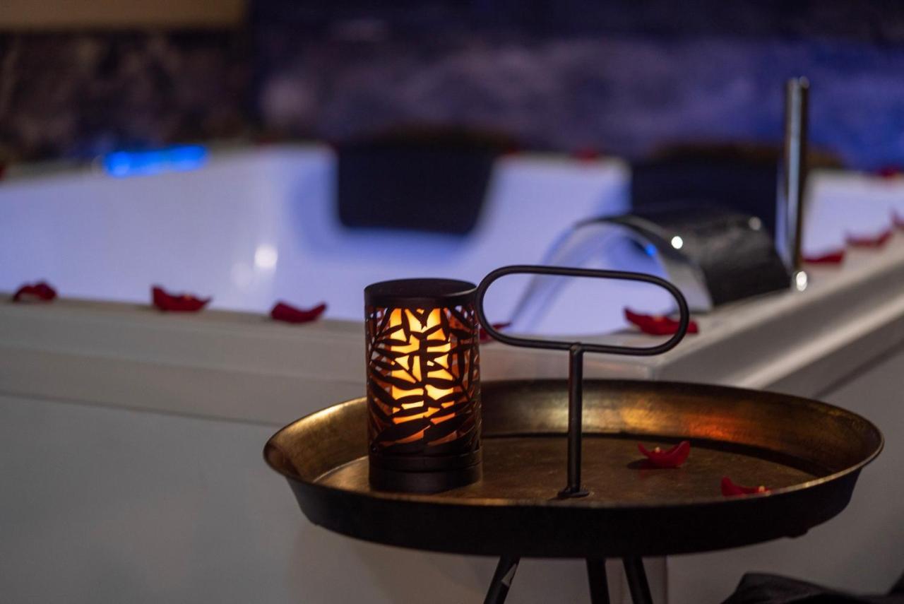 Love Suites & Spa "Le Loft" Avec Jacuzzi Privatif Médis Dış mekan fotoğraf