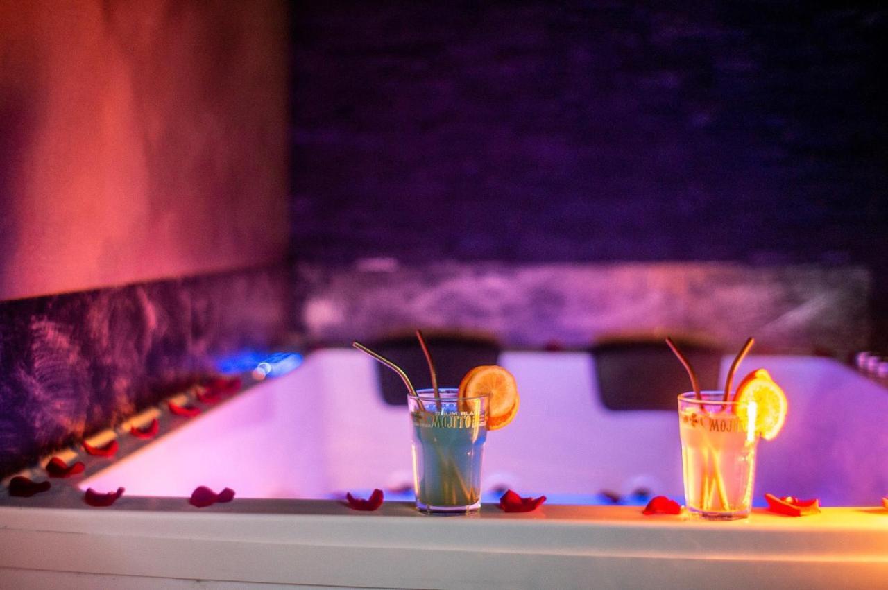 Love Suites & Spa "Le Loft" Avec Jacuzzi Privatif Médis Dış mekan fotoğraf