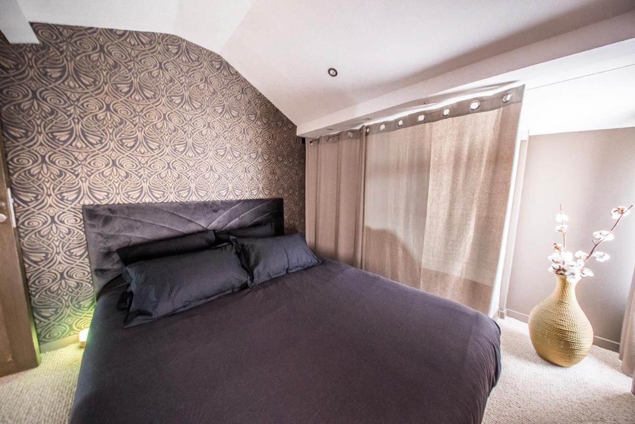 Love Suites & Spa "Le Loft" Avec Jacuzzi Privatif Médis Dış mekan fotoğraf