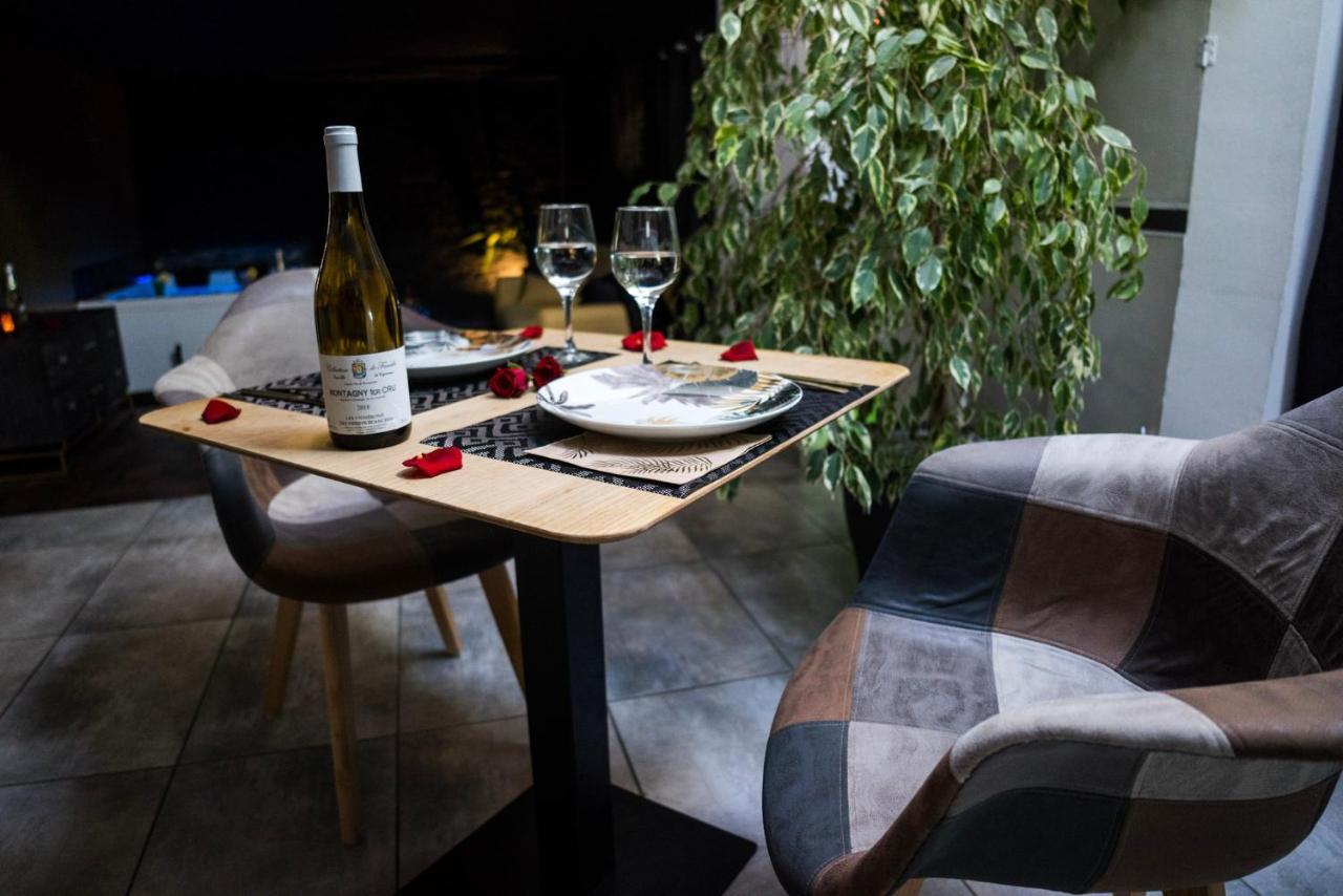 Love Suites & Spa "Le Loft" Avec Jacuzzi Privatif Médis Dış mekan fotoğraf