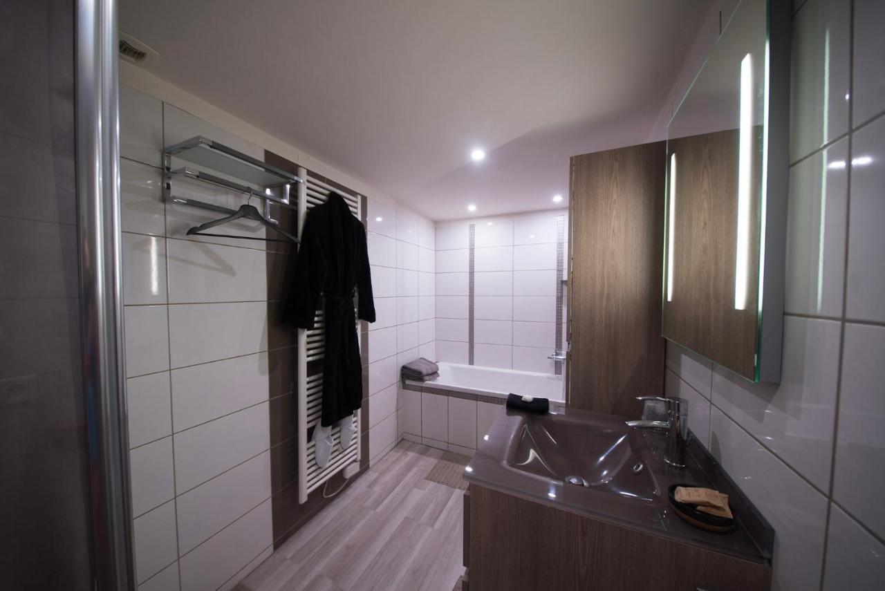 Love Suites & Spa "Le Loft" Avec Jacuzzi Privatif Médis Dış mekan fotoğraf