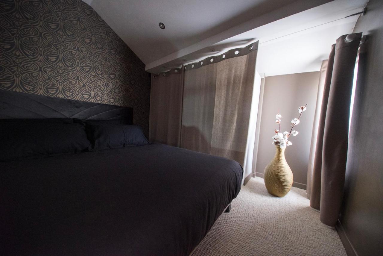 Love Suites & Spa "Le Loft" Avec Jacuzzi Privatif Médis Dış mekan fotoğraf