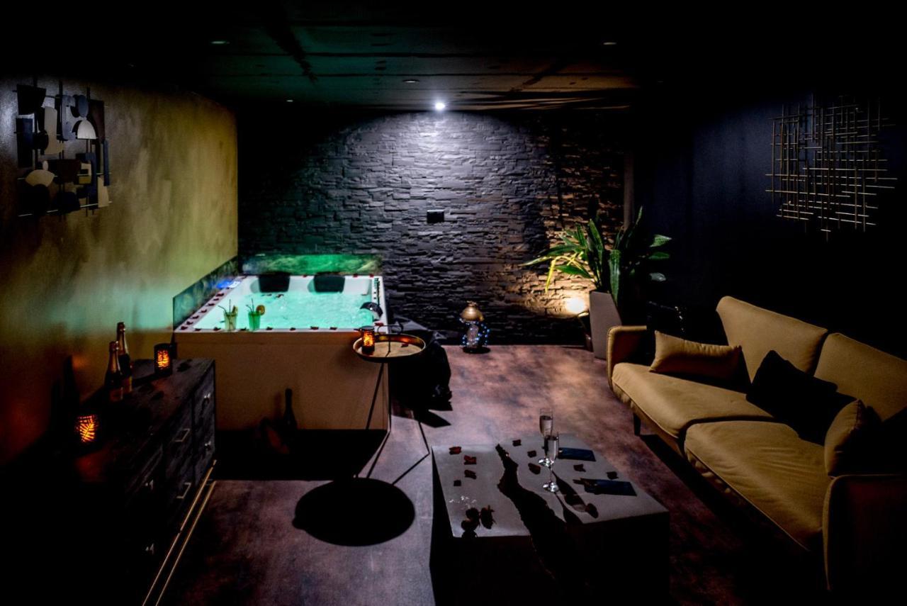 Love Suites & Spa "Le Loft" Avec Jacuzzi Privatif Médis Dış mekan fotoğraf