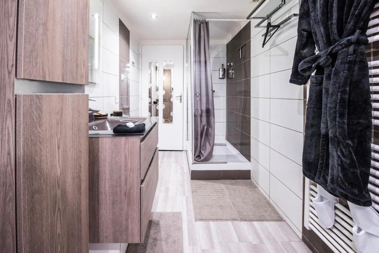 Love Suites & Spa "Le Loft" Avec Jacuzzi Privatif Médis Dış mekan fotoğraf