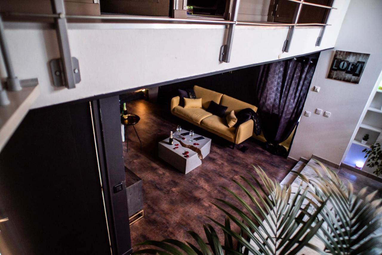 Love Suites & Spa "Le Loft" Avec Jacuzzi Privatif Médis Dış mekan fotoğraf